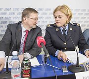 Juozas Bernatonis ir Živilė Mikėnaitė