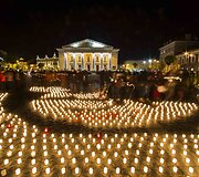 Akcijos akimirka