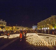 Akcijos akimirka