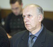 Teismo posėdis