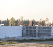 Kolumbariumas Liepynės kapinėse