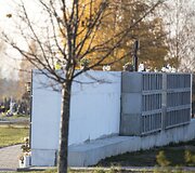 Kolumbariumas Liepynės kapinėse