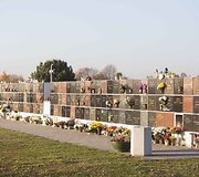 Kolumbariumas Liepynės kapinėse