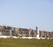 Kolumbariumas Liepynės kapinėse