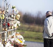 Kolumbariumas Liepynės kapinėse