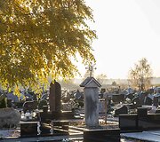 Liepynės kapinės