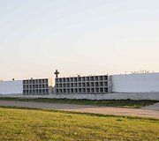 Kolumbariumas Liepynės kapinėse
