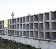 Kolumbariumas Liepynės kapinėse
