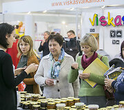 Paroda &bdquo;Vaikų &scaron;alis&ldquo;