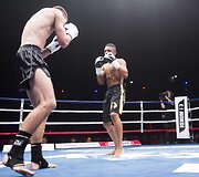 Bu&scaron;ido "Hero's 2015" turnyras: Jordy Laretas prie&scaron; Martyną Jasiūną