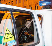 Vilniuje grupės &bdquo;Sel&ldquo; lyderį sulaikė policija