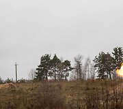 Gamtinių dujų i&scaron;leidimas Tarandėje