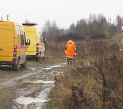 Gamtinių dujų i&scaron;leidimas Tarandėje