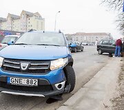 Įvykio vietoje