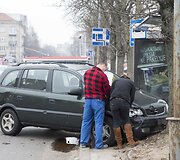Įvykio vietoje