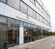 Naujos Vilniaus rajono apylinkės teismo patalpos