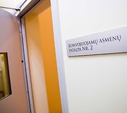 Naujos Vilniaus rajono apylinkės teismo patalpos