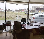 Naujos Vilniaus rajono apylinkės teismo patalpos