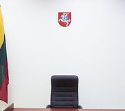 Naujos Vilniaus rajono apylinkės teismo patalpos