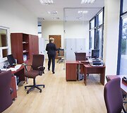Naujos Vilniaus rajono apylinkės teismo patalpos