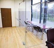 Naujos Vilniaus rajono apylinkės teismo patalpos