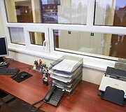 Naujos Vilniaus rajono apylinkės teismo patalpos
