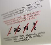 Naujos Vilniaus rajono apylinkės teismo patalpos