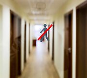 Naujos Vilniaus rajono apylinkės teismo patalpos