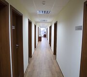 Naujos Vilniaus rajono apylinkės teismo patalpos