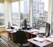 Naujos Vilniaus rajono apylinkės teismo patalpos