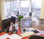 Naujos Vilniaus rajono apylinkės teismo patalpos
