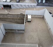 Naujos Vilniaus rajono apylinkės teismo patalpos