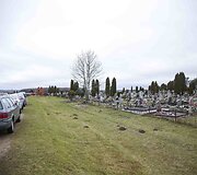 Dariaus Masiulio laidotuvės Ei&scaron;i&scaron;kėse