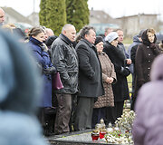 Dariaus Masiulio laidotuvės Ei&scaron;i&scaron;kėse