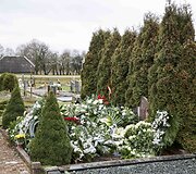 Dariaus Masiulio laidotuvės Ei&scaron;i&scaron;kėse