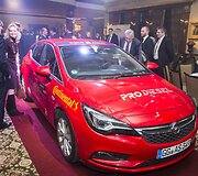 Konkurso &bdquo;Metų automobilis 2016&ldquo; finalas 