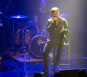 Vaido Baumilos koncertas Vilniuje
