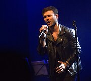 Vaido Baumilos koncertas Vilniuje