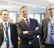 &bdquo;Danske Bank&ldquo;  IT paslaugų centras