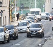 Pagrindinės Užupio gatvės