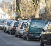 Pagrindinės Užupio gatvės