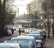 Pagrindinės Užupio gatvės
