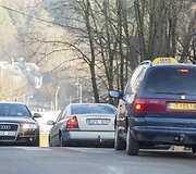 Pagrindinės Užupio gatvės