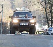 Pagrindinės Užupio gatvės