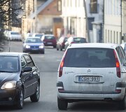 Pagrindinės Užupio gatvės