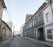 Pagrindinės Užupio gatvės