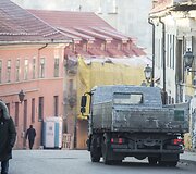 Pagrindinės Užupio gatvės