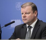 Saulius Skvernelis