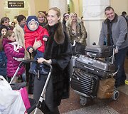 Sutiktuvių akimirka