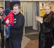 Sutiktuvių akimirka